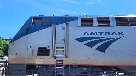 Amtrak opens ticket sales from Burlington to NYC