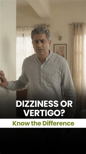 Room Spinning? 🌀 Vertigo Symptoms & Causes | Neurociti Hospital Ludhiana