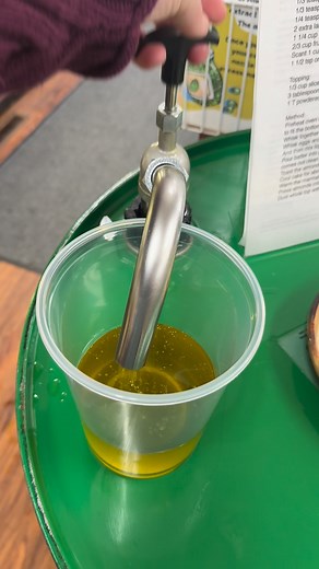 Olive oil can be expensive — that’s why our bulk olive oil is such a great option. Get a little or a lot, whatever fits your budget. Bring your own containers or use ours. Need help? Just ask one of our associates and we’ll be happy to lend a hand. You’ll be on your way to enjoying delicious olive oil in no time. | The Cambridge Food Co-Op
