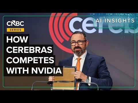 Cerebras: What You Need To Know About The Nvidia Competitor After Blockbuster IPO