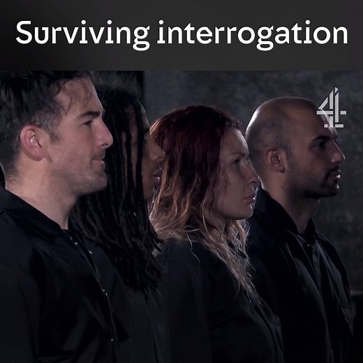 The recruits face one of the most feared phases of the course. | Channel 4