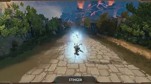 153K views · 1.4K reactions | There's a buzz on the battleground! Swarm Sentry Ah Muzen Cab is the newest skin to join SMITE. | Smite | Facebook