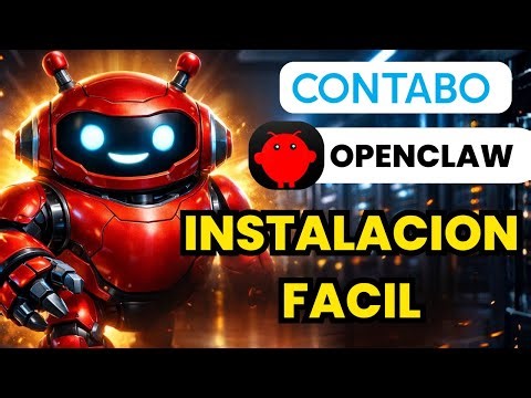 CONTABO OPENCLAW Como Instalarlo y Configurarlo paso a paso en VPS de Contabo