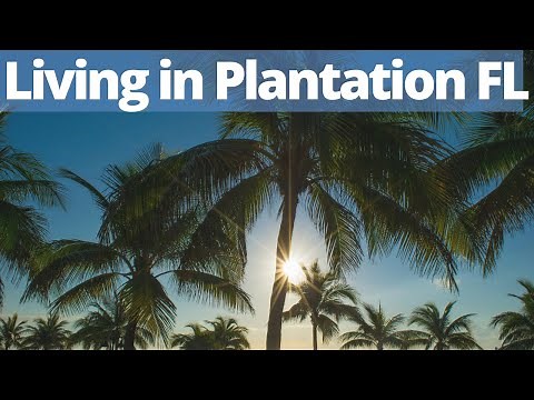 Living in Plantation Florida. Plantation Florida Neighborhoods. Where to live in Plantation FL.