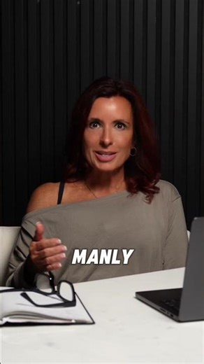 Women, don't be afraid of testosterone!