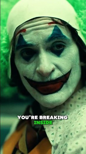 His laugh was never a choice #joker #psychology