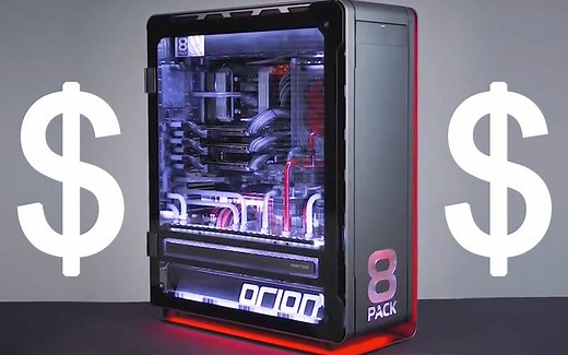 OrionX : voici le PC le plus puissant et cher au monde