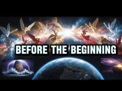 Before Adam: The Bible’s Hidden Timeline of Forgotten Ages