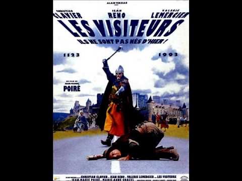 Les visiteurs:- C'est okay (version single)