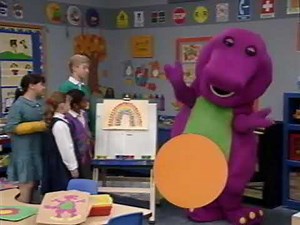 Barney's Original 1997 VHS (1997 Version) Part 127