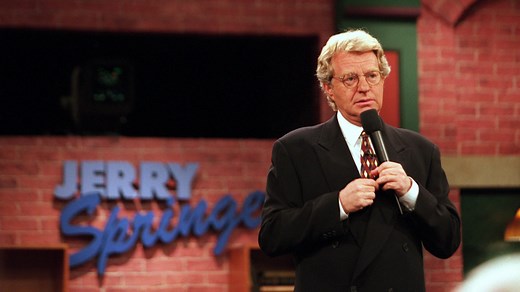 5 of the wildest moments from 'The Jerry Springer Show'