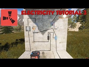 Rust Electricity Tutorial #3 - Infinite Power