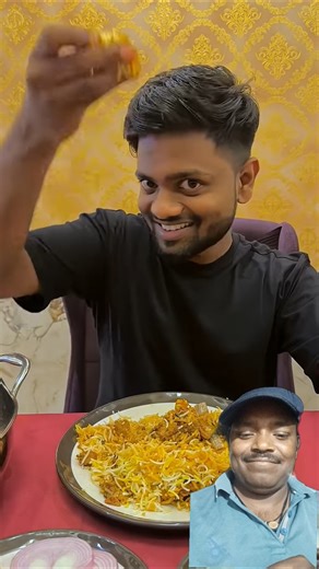 Hyderabad biryani #shorts #shortsfeed