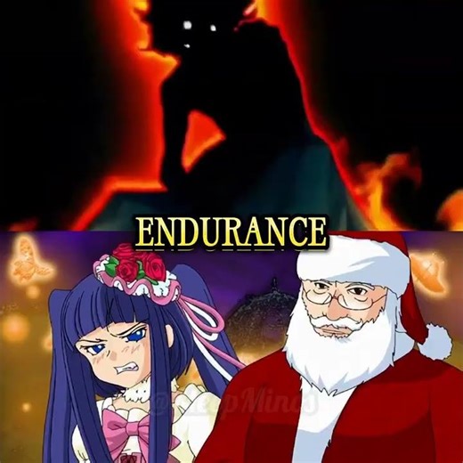 Hajun vs Santa Claus | Shinza Bansho x Umineko When They Cry