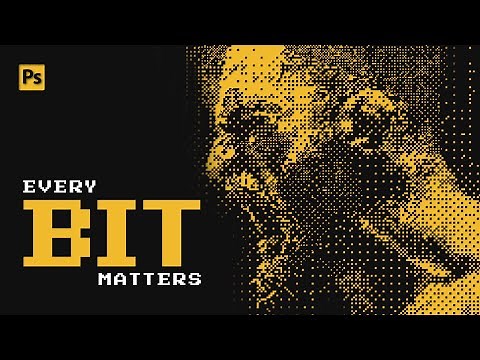 How to Make ANY Photo Look Like a 90s Video Game?