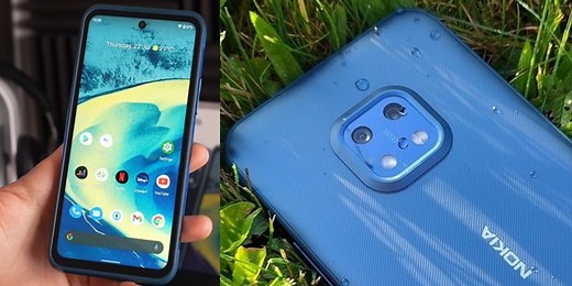 Nokia XR20 Full Specifications, Features, Price In Philippines