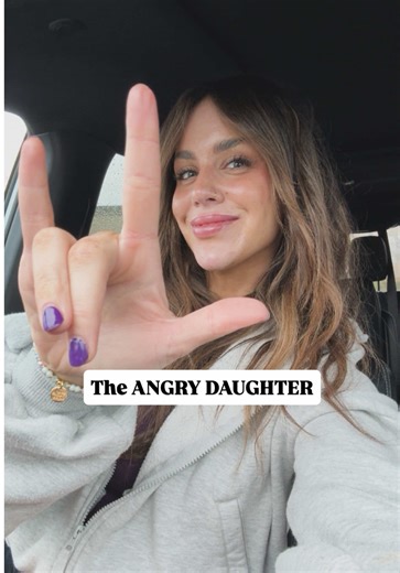 They called her angry... She was actually the cycle breaker.🤘🏼 #cyclebreaker #narcissistic