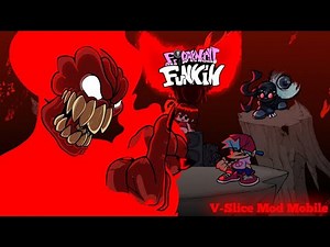 Friday Night Funkin' Vs Tricky V2 Mobile V-Slice Mod Optimized