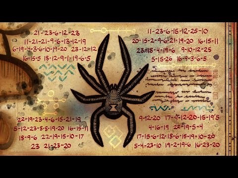 Gravity Falls: Season 2 Episode 16 Roadside Attraction: Secrets and Codes!
