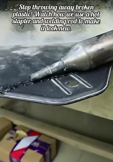 The Ultimate Guide To Professional Plastic Bumper Repair
