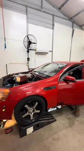 15K views · 36 reactions | We got the ol' LS swap running with the mustang gt500 blower! SWS Motorsports #Pontiac #g8 #chevy #caprice #ford #mustang #lsswap #boost #supercharged | SEND IT Race Media channel | Facebook