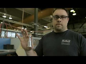 Usinage sur machines outils à commande numérique