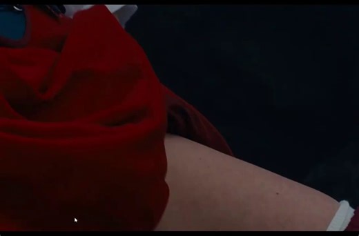 "Bajo la ropa"Por esta increíble escena donde el actor principal explota todos sus sentidos.