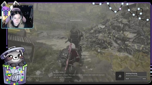 The division 2! Check the comments for the website and Promo Code to order Loaded Teas at Kajun Loaded Tea!