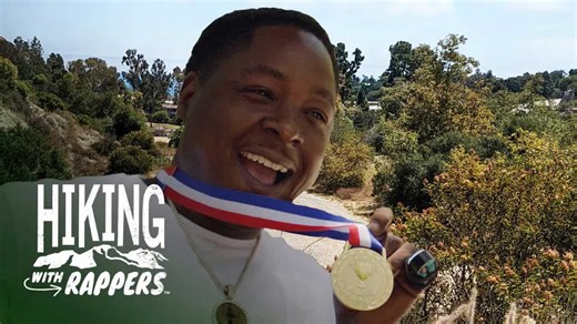 Jadakiss on DMX, Verzuz with Dipset, Bad Boy era & the evolution of hip-hop | Hiking with rappers