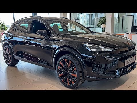 Cupra Formentor 2024 - Interior and Exterior Walkaround