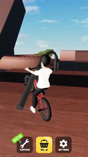 Cycle Stunt Gameplay In Roblox Part 2 #cycle#cyclestunt#gameplay