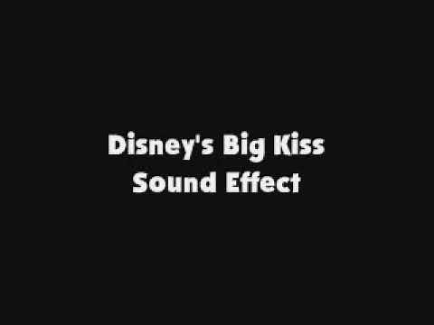 Disney's Big Kiss SFX