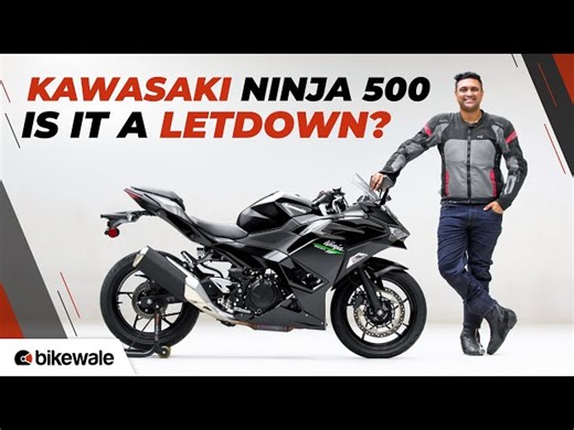 2024 Kawasaki NINJA 500 Review | Should You Buy It? | BikeWale