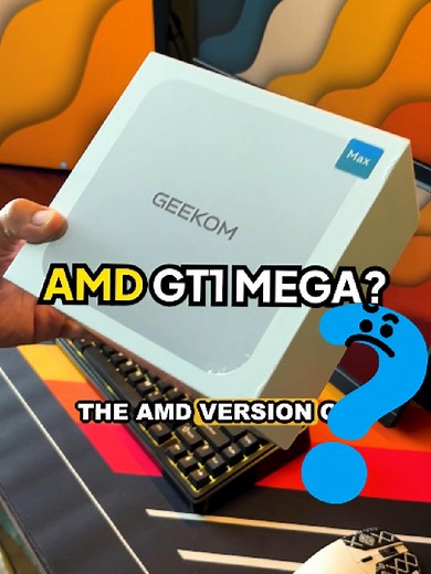 GEEKOM A9 Max Mini PC: The Compact Powerhouse