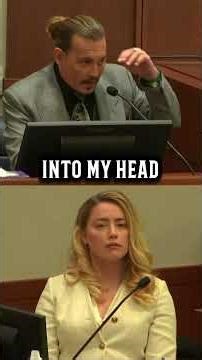 "I did not punch you, I was hitting you" - Audio Recording Between Johnny Depp & Amber Heard