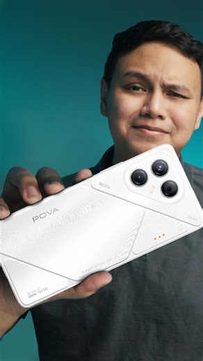 TECNO POVA 7 Ultra 5G - အကြမ်းဆုံးဖုန်း