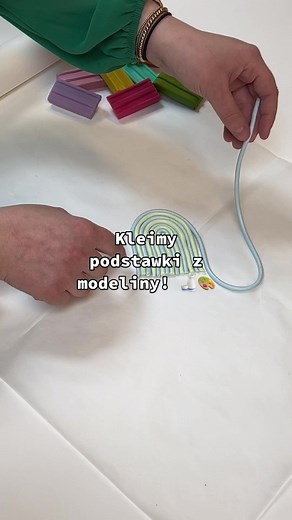 Z kim Ty wypróbujesz to DIY? 🥰 #ActionPolska #modelina #diy #zrobtosam