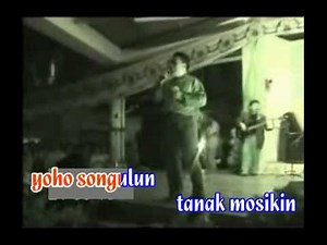 Hain Jasli ( Live Concert ) with Karaoke Lyric Nobolou Nangku Tupusku