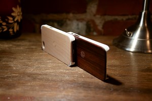 Bloom promises sustainable wood iPhone 5s cases made in Canada
