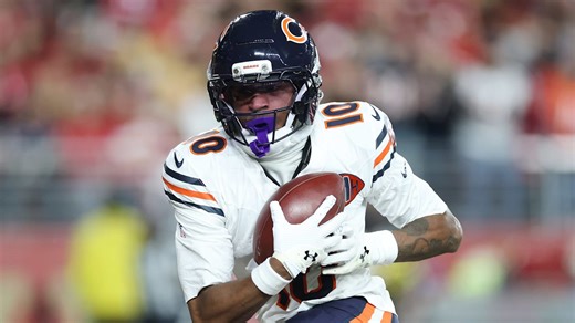 Adam Schefter delivers much-needed good news on Luther Burden injury in Bears loss