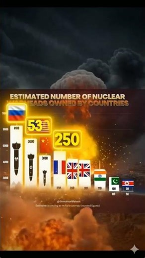 Who REALLY Controls the World? 🌎☢️ #Shorts