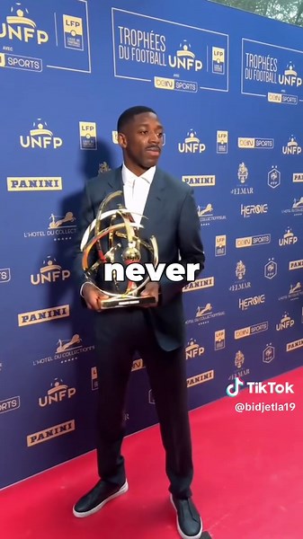 Dembélé’s Champions League Triumph: Love and Privacy