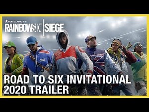 Rainbow Six Siege: Road to Six Invitational 2020 Trailer | Ubisoft [NA]
