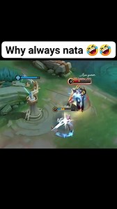3M views · 15K reactions | Auto aim nata藍藍 #reelmlbb #reelsfypシ #MobileLegendsBangBang #mlbbhighlights #gameplay #funnyvideos #gamingcommunity | Aroi Gamer | Facebook