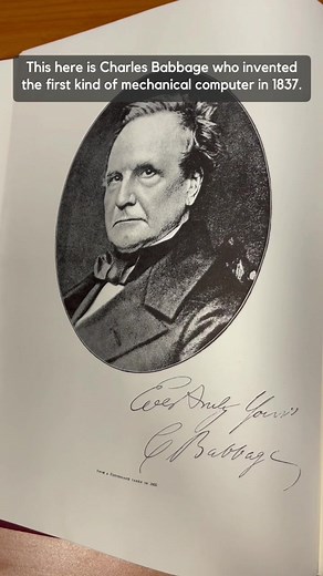 The First Computer Program: Analytical Engine vs. Leibniz Calculator