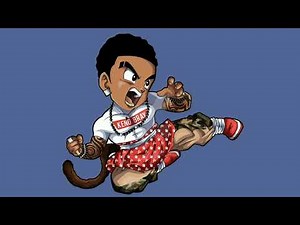 Mig drill type beat "MAGOUILLE" | Instru rap drill