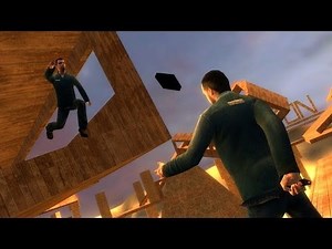 I'M HERE TO HELP (Garry's Mod Murder) | Funny Gaming Montage