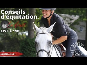 COACH EN DIRECT Comment développer les muscles qui portent de votre cheval ...