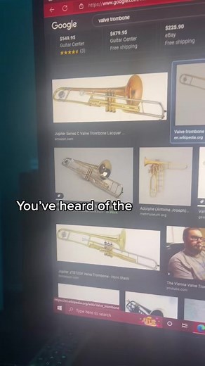 THE SLIDE EUPHONIUM #lowbrass #meme #foryoupage #funny #trombone #valvetrombone #music #marchingband