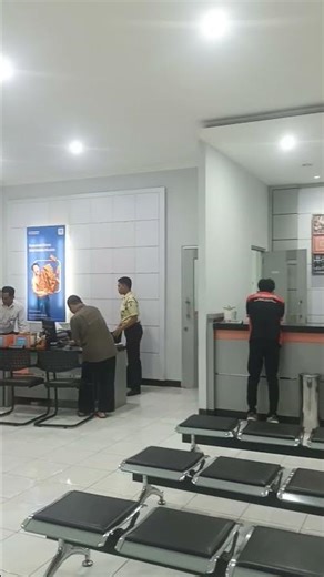 Running Text Pada Mesin Antrian